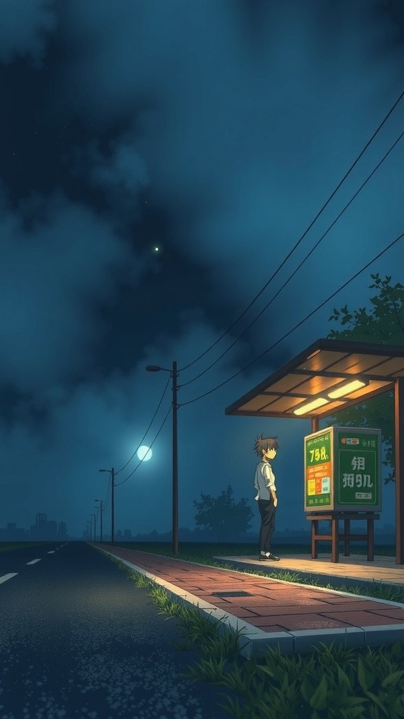 आख़िरी बस