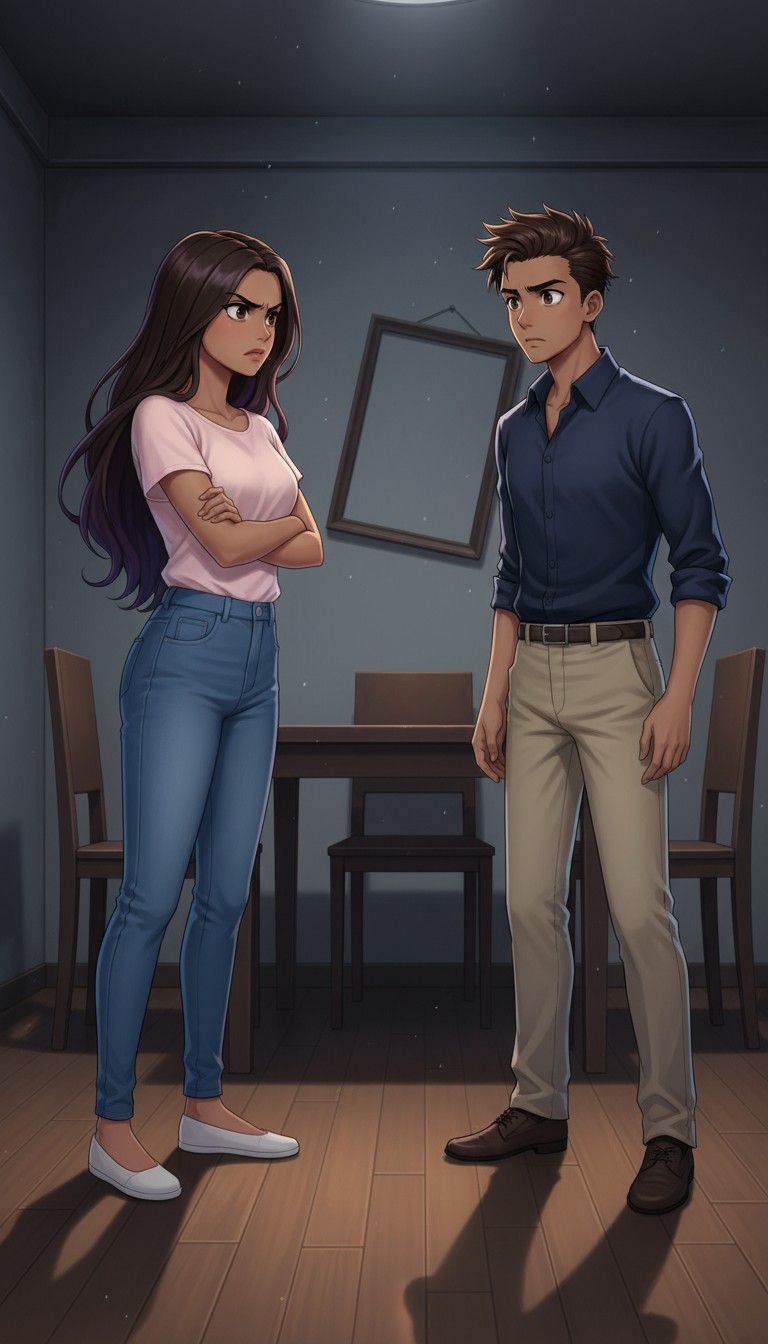 Ladki Ki Gaaliyaan: Ek Choti Si Baatcheet