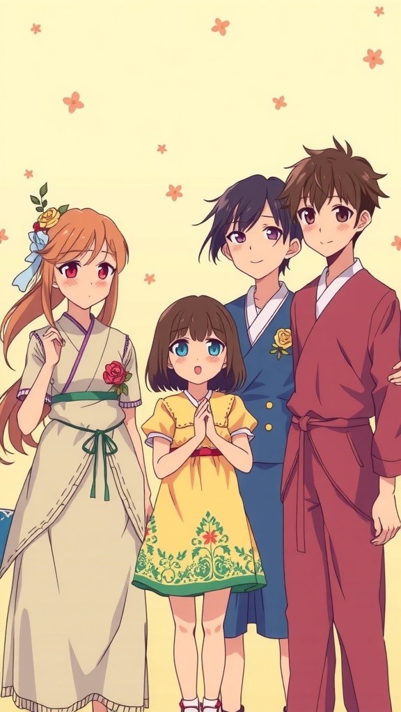 Elegant Digital Wedding Invitation