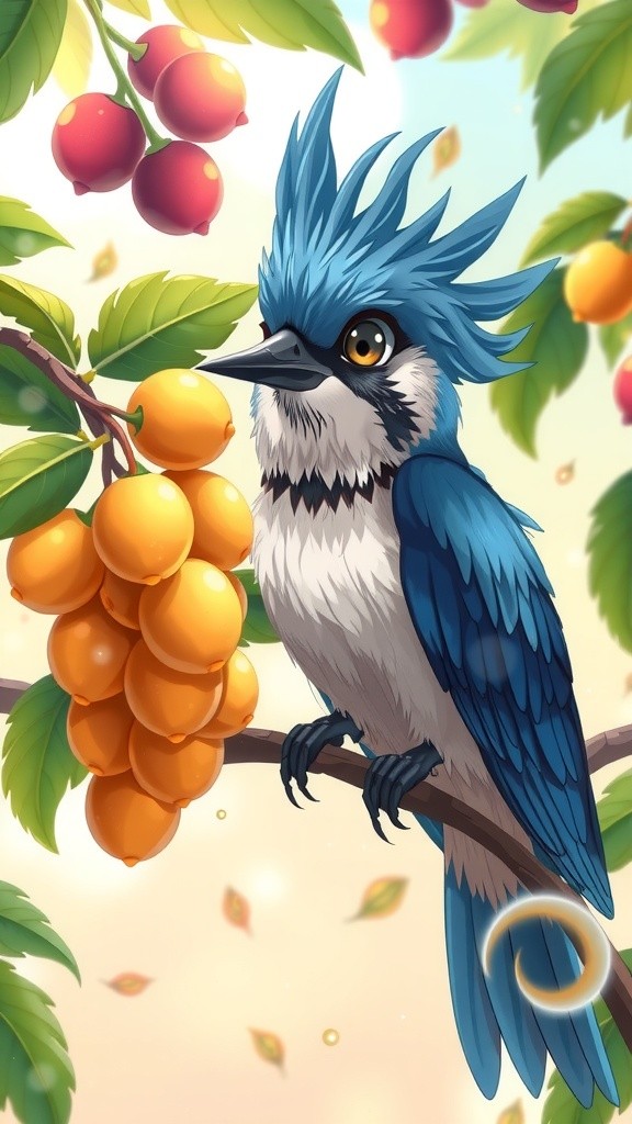 Chhoti Chidiya aur Uske Doston ki Kahani