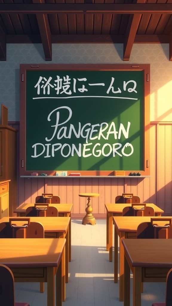 Pangeran Diponegoro: Ikon Perjuangan Indonesia