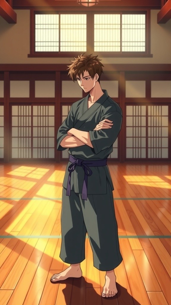 Pertarungan Sebagai Seni (copy)