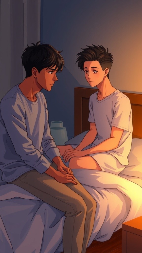 Yajat's Scary Story to Vihaan