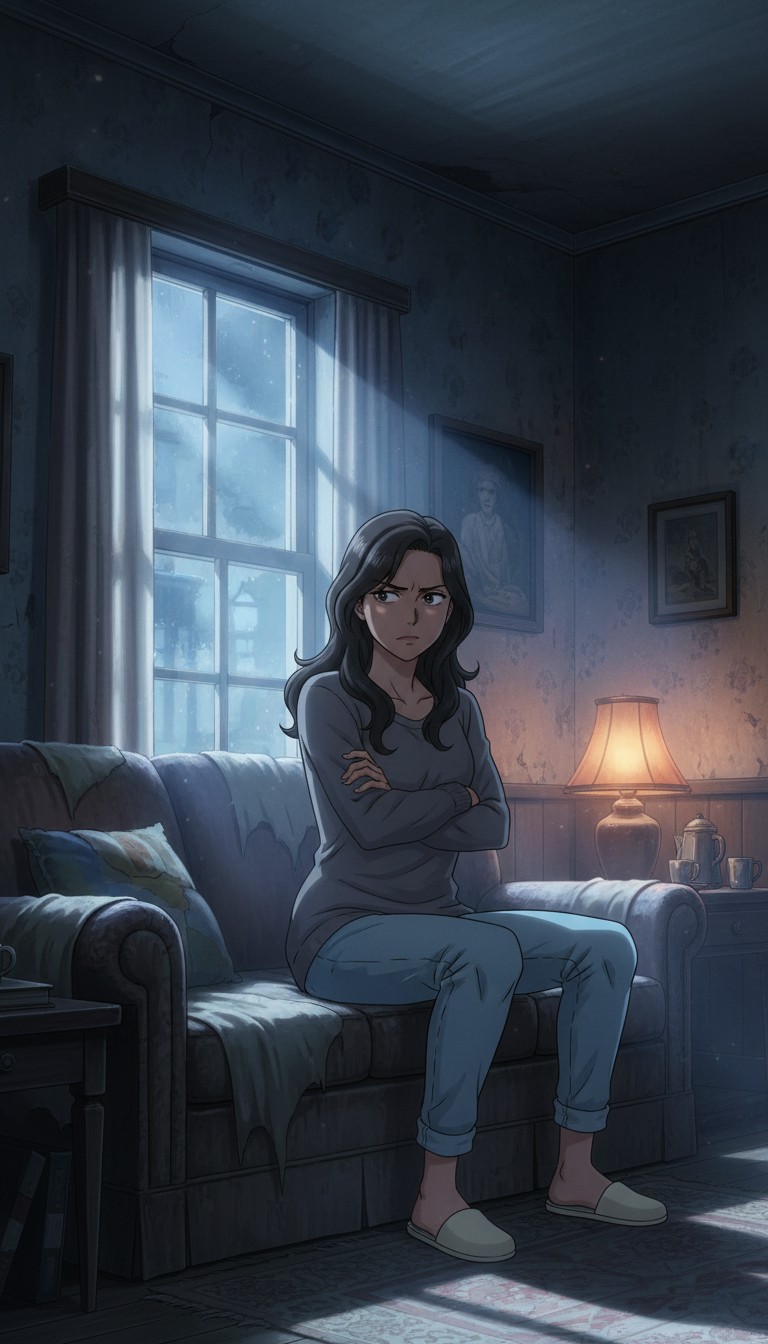 Whispers in the Dark