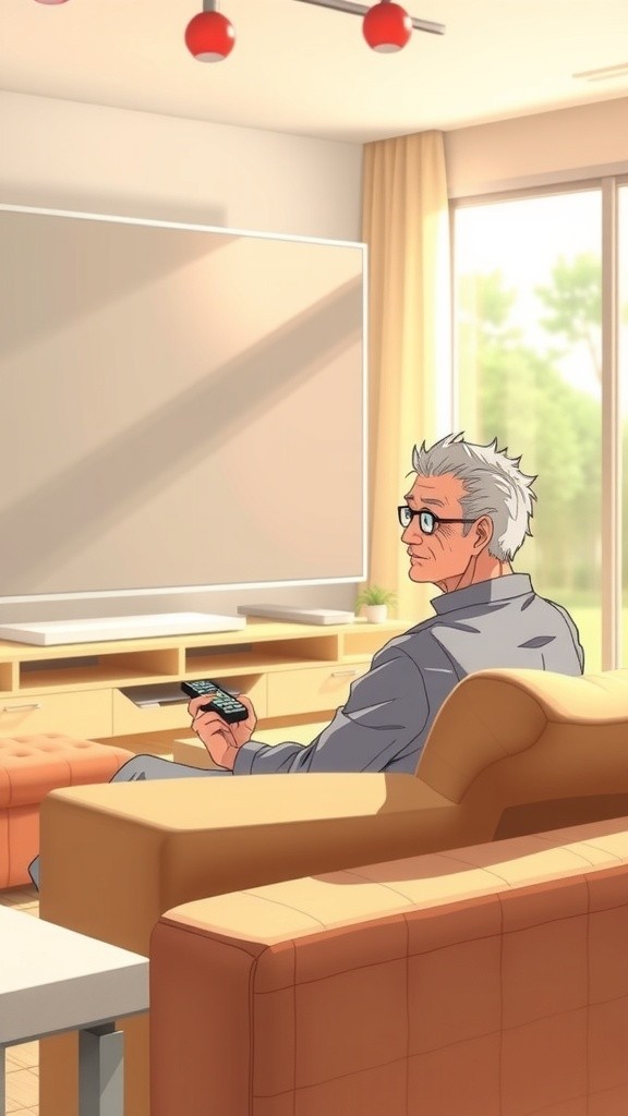 The Epic Quest for the Remote