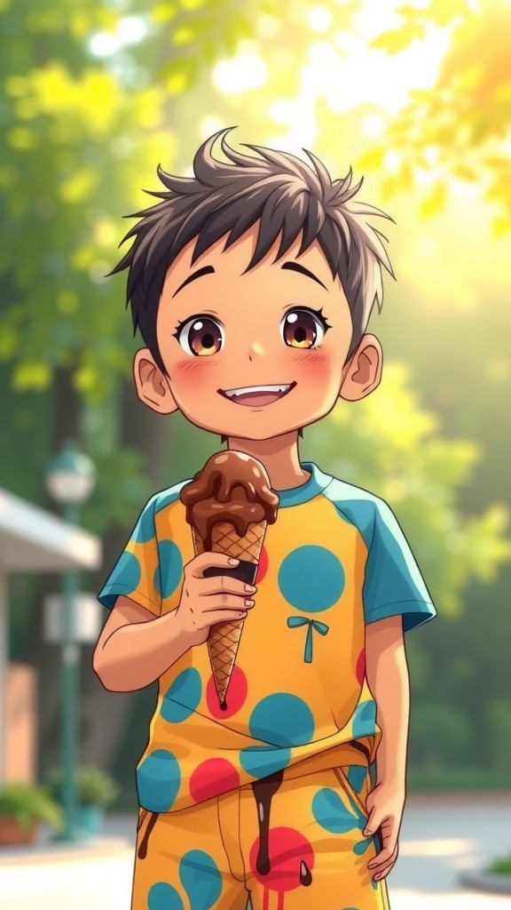 A Sweet Act of Kindness