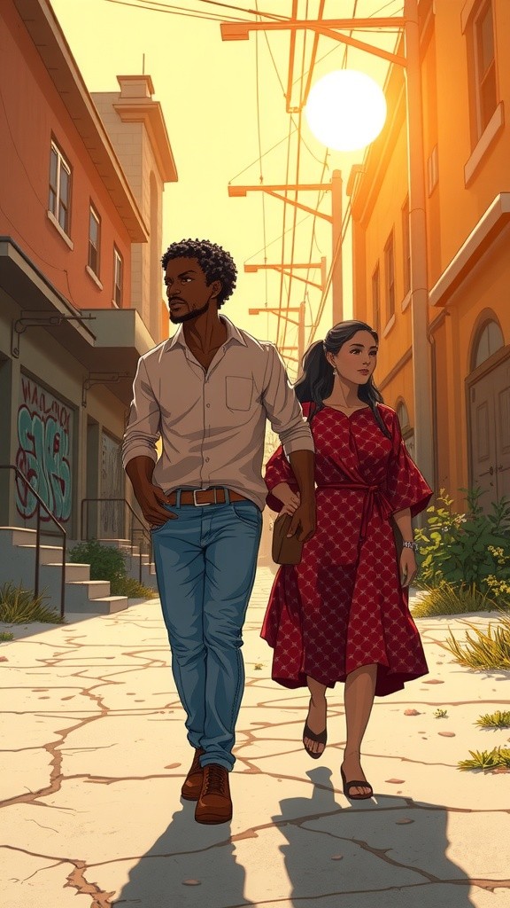 Dancing Shoe Weh Get Power