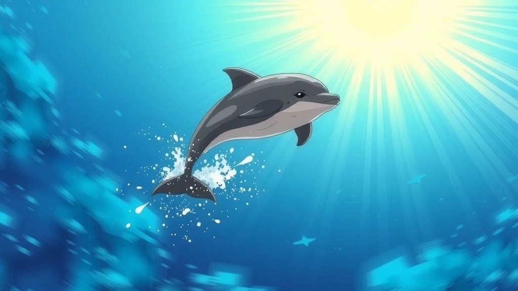 Why Dolphins Sleep with One Eye Open
