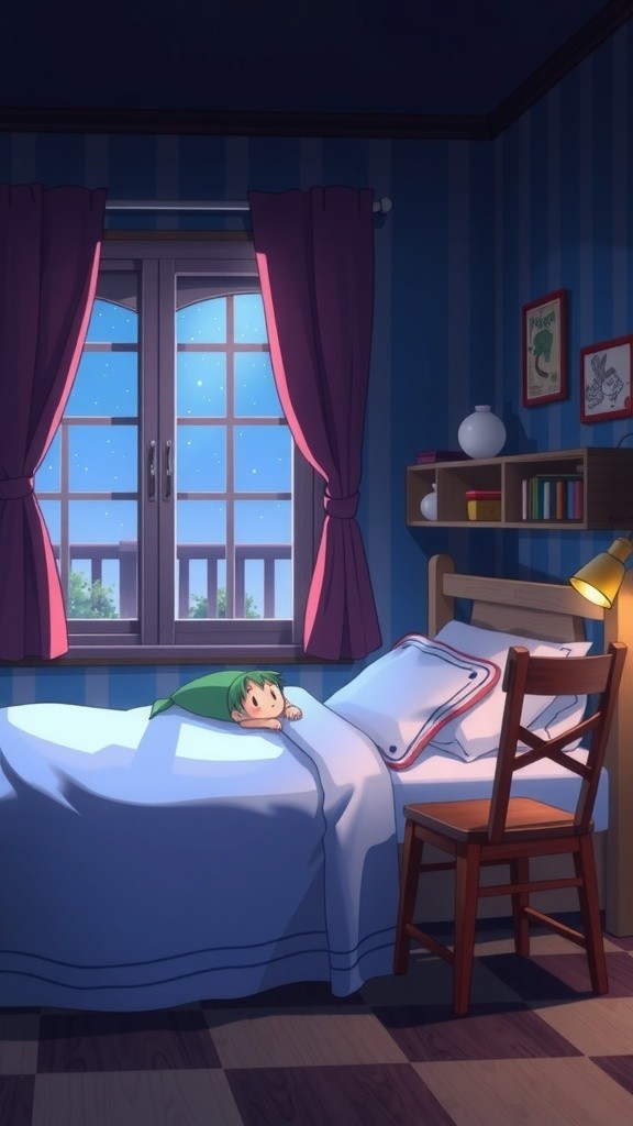 Boneka Beruang yang Setia