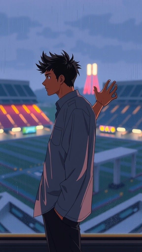 The Grind Behind the Glory