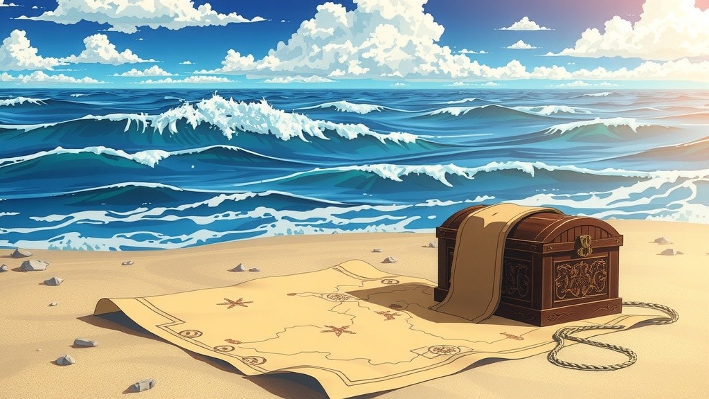 La Aventura de Luffy y el One Piece