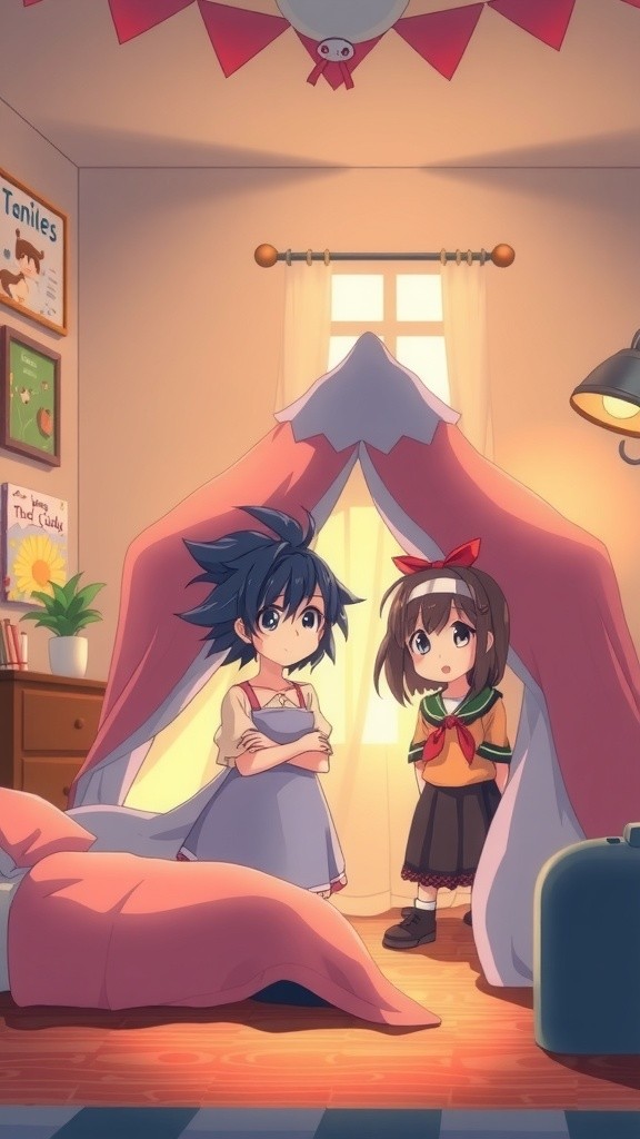 Milo and the Mystical Pits