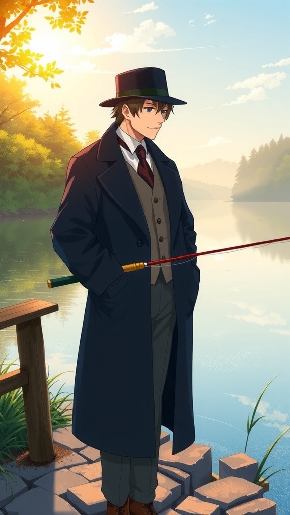 Fishing Plans and Delays