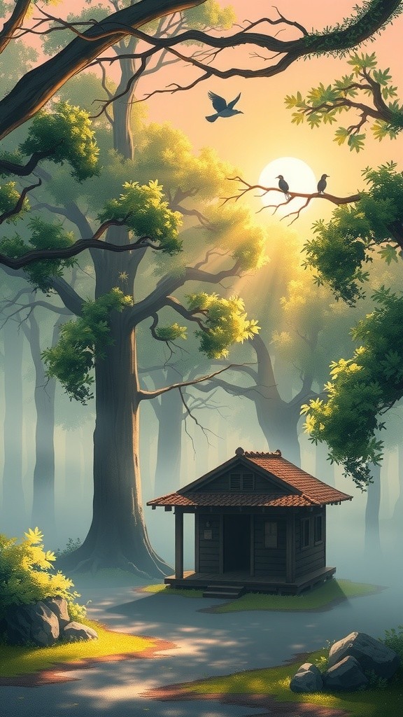 Cinta Sejati dan Kebebasan