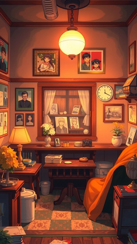 Returning to Herself