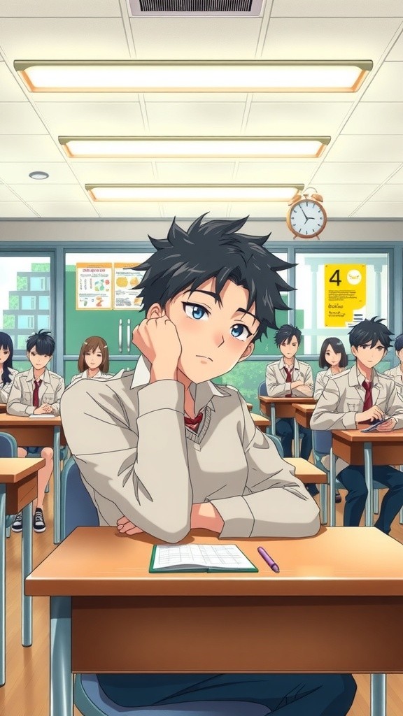 Anime Antics: A Hilarious Adventure (copy)