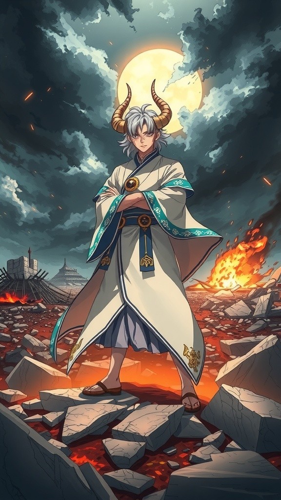 Jōgan Tahap 5 – Kōsen: Ten no Sabaki