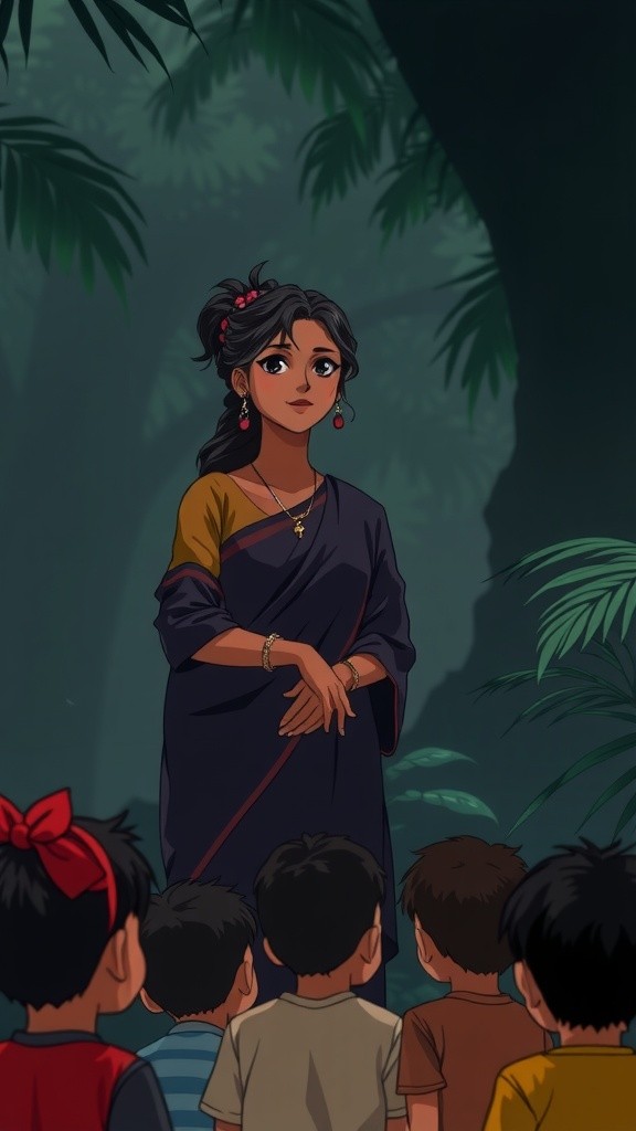 भैरवी का परिवर्तन