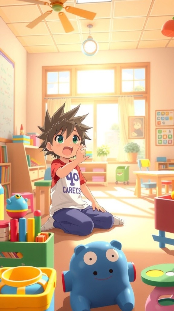 Kiduvo Learning Magic World: Where Learning Feels Like Magic!