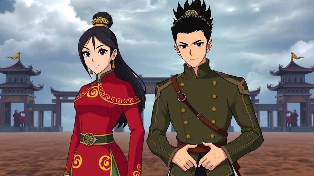 The Wrath of The Golden Dragon