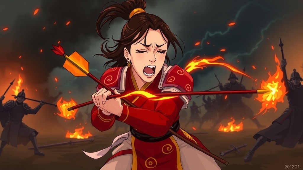 Wrath of The Golden Dragon