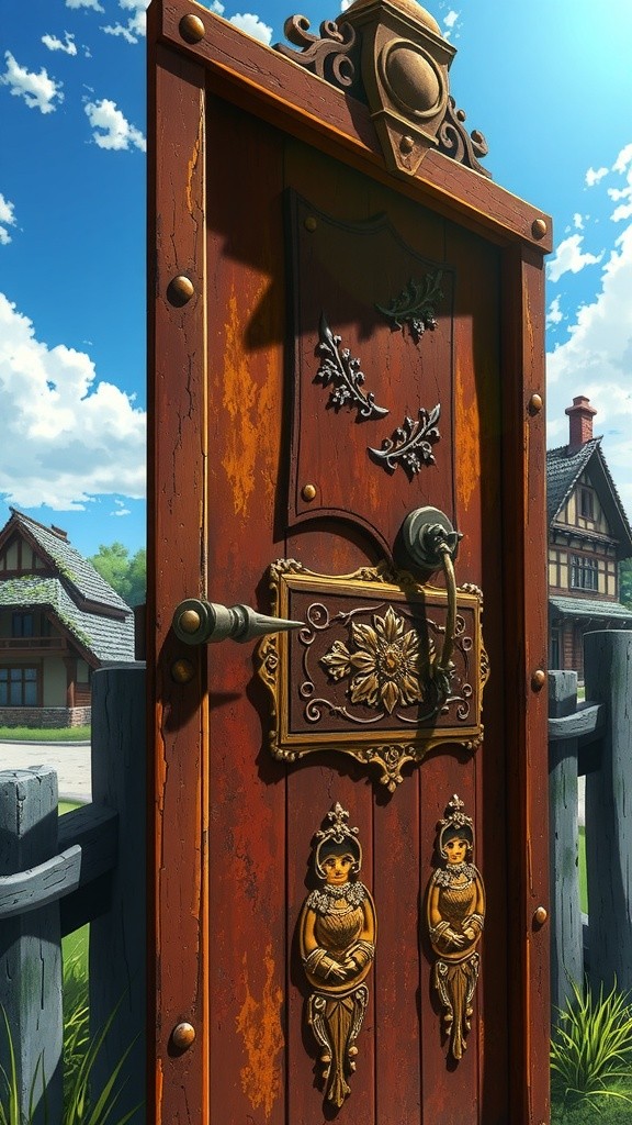 Aakhri Darwaza - Ek Horror Kahani