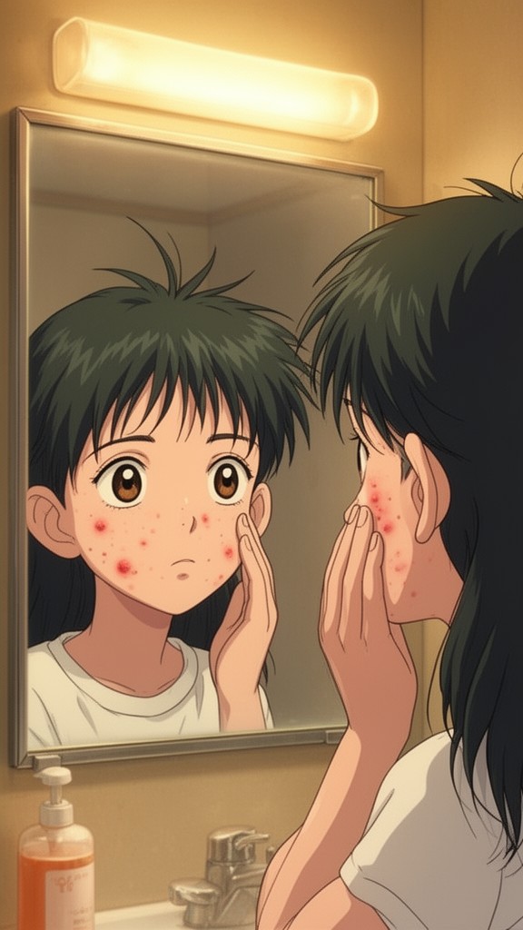 The Science Behind Clear Skin: Salicylic Acid in Action!