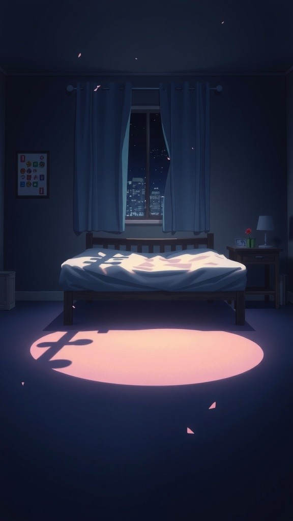 Suara Aneh di Tengah Malam