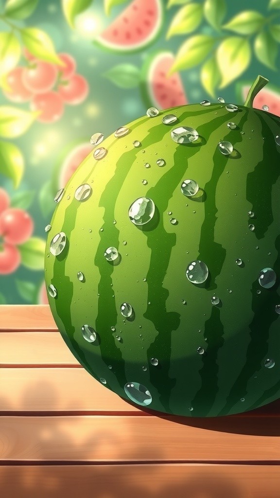 فوائد البطيخ للصحة