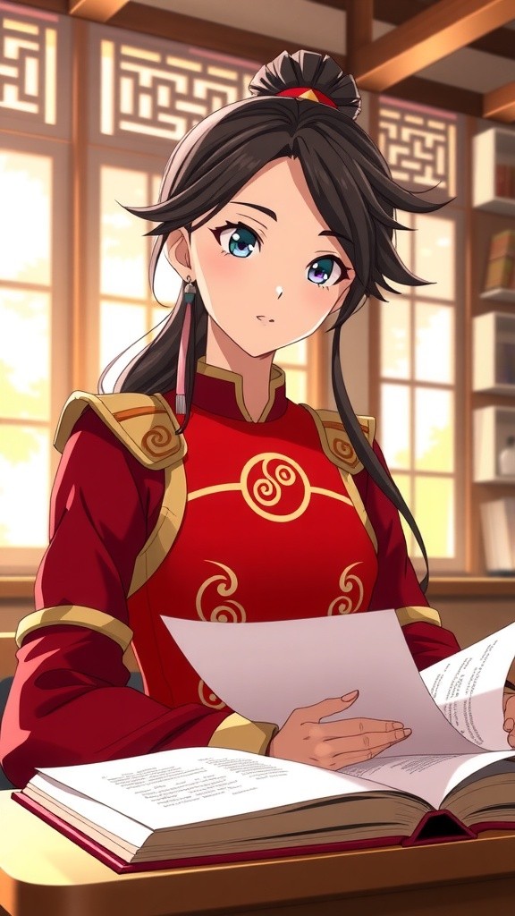 Kekuatan Pemberani Fanny