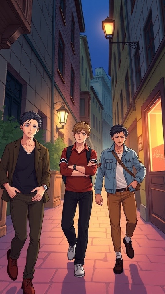 Walking Forward Together