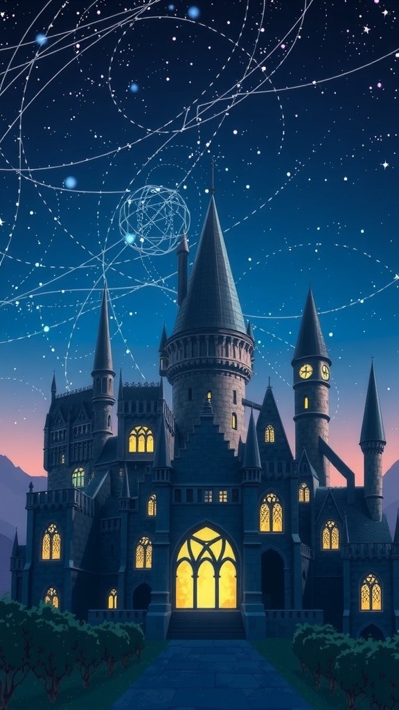 Magic of Childhood: A Harry Potter Tribute