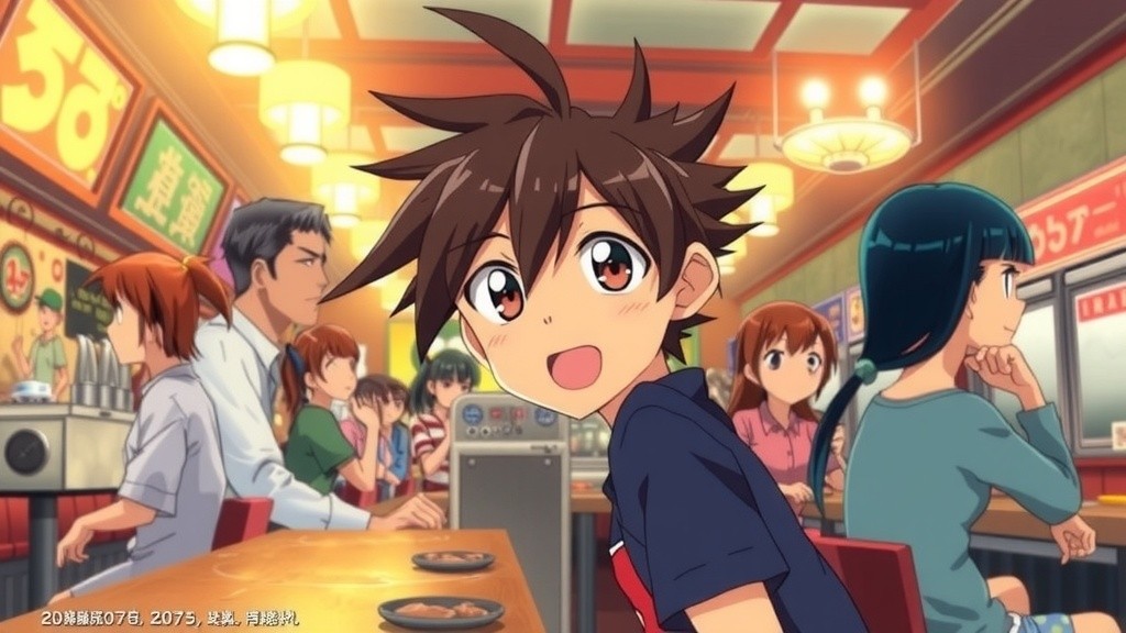 The Love Triangle Tale