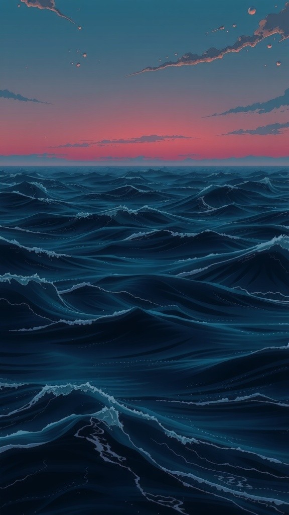 Misteri Lautan: Fakta Menarik yang Menakjubkan