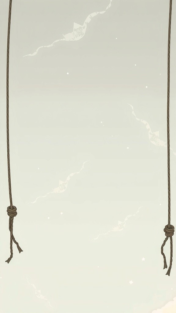 अदृश्य रस्सी और मानसिक बेड़ियाँ