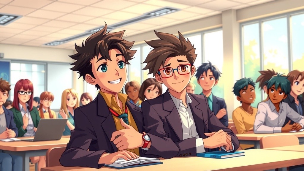 The Dream of Success: Saad and Fawzan's Journey