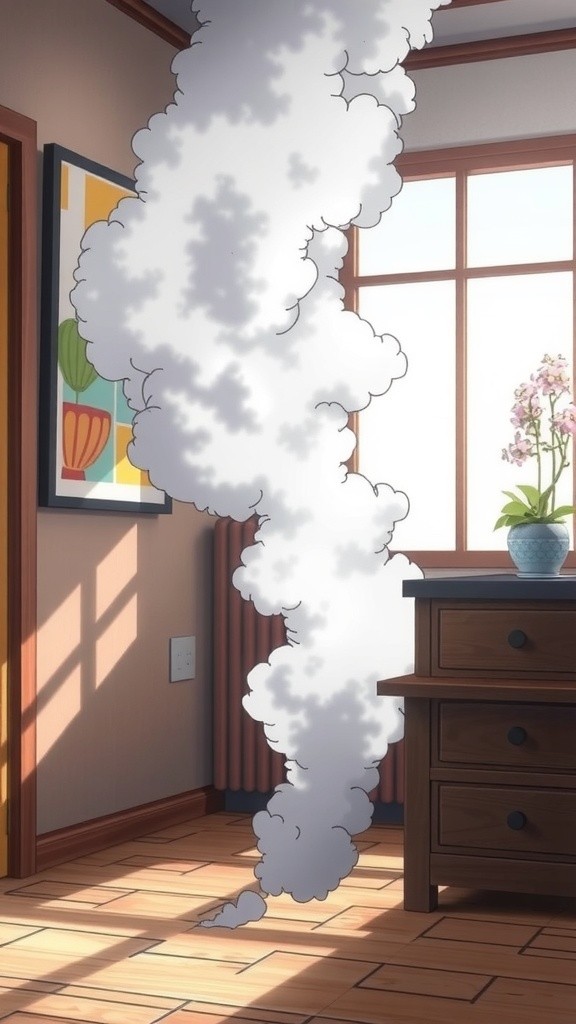 Rumahku Terbakar: Kisah yang Tak Terduga