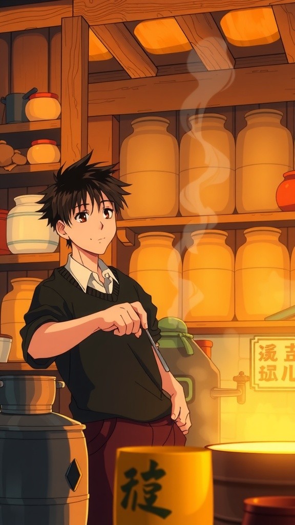 Api yang Tidak Padam