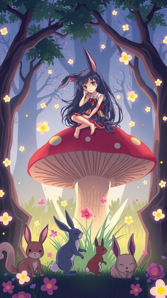 Luna and the Magic Leaf