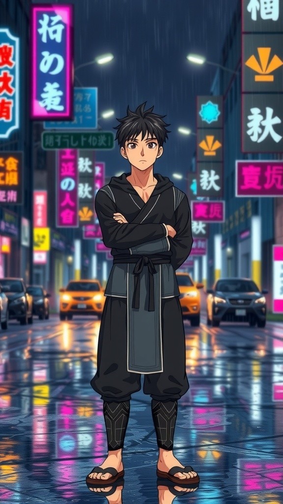 Storm of Steel: Kenji's Fury