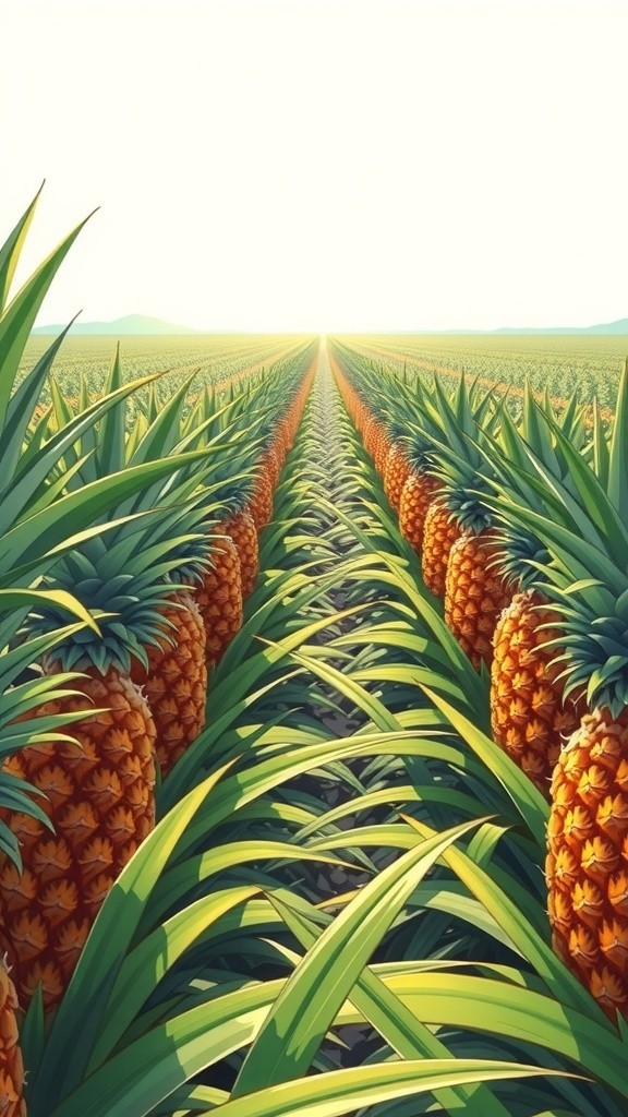 Pineapples: A Two-Year Journey