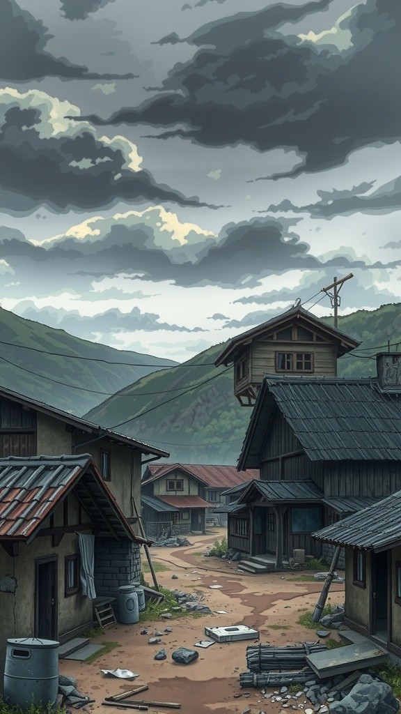 A Ray of Hope for the Village