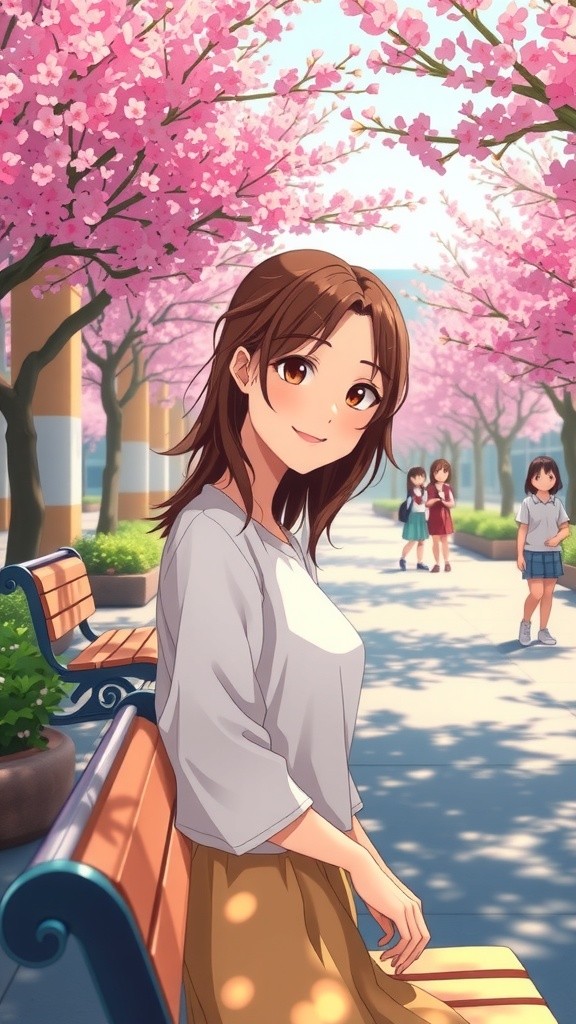 Cinta Alien di Sekolah