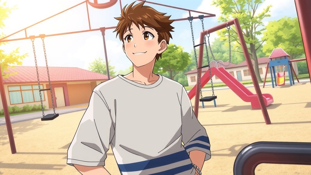 A New Friend: Standing Up Against Bullying