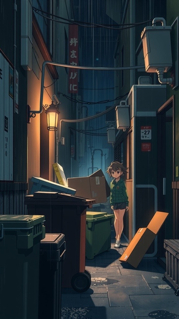 From Stray to Happy: The Kitten's Journey