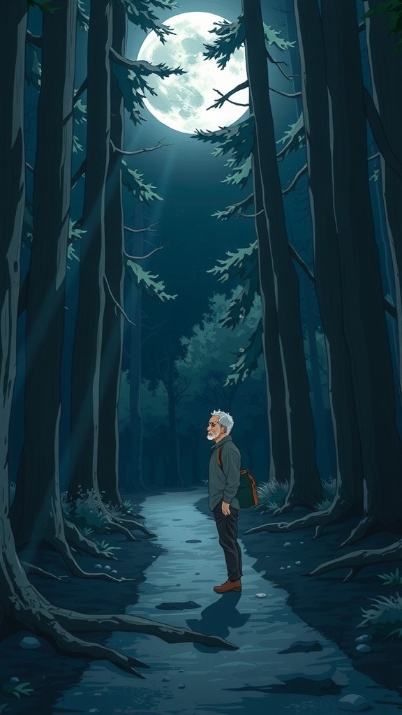 First Encounter with Darkness