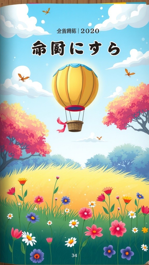 Bunny's Magical Adventure