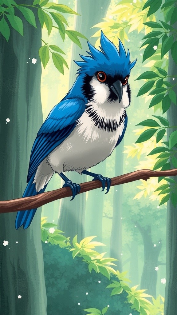 Burung dan Ular: Kecerdasan Mengalahkan Kekuatan