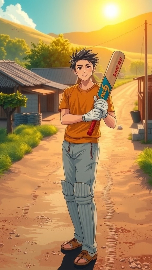 बाल्टी-मैन: देसी सुपरहीरो की कहानी