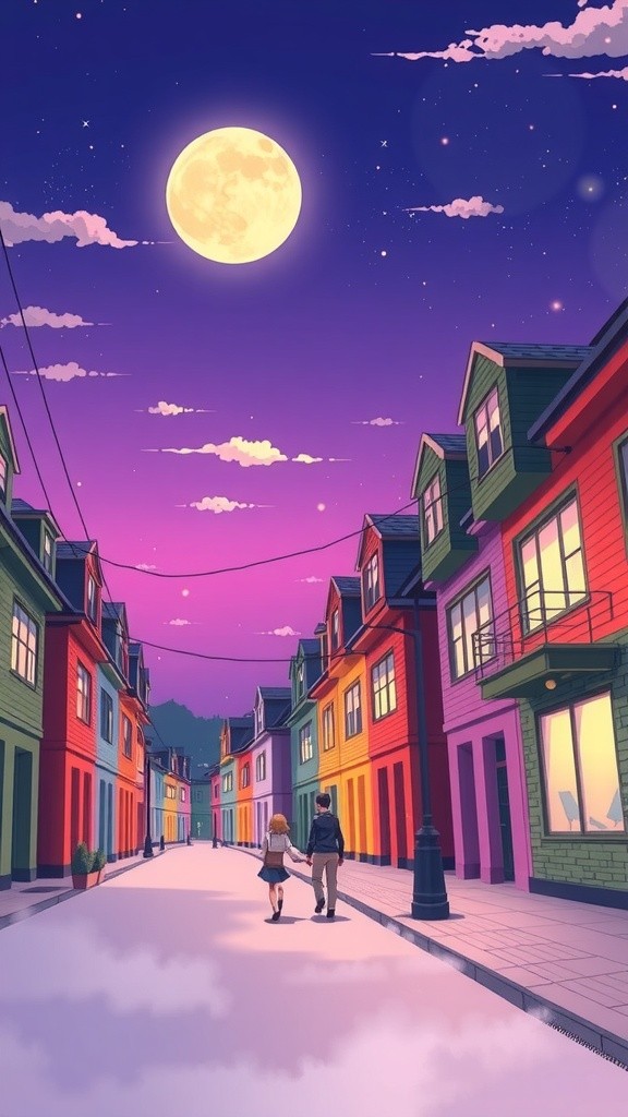 Jellybean Street: A Spooky Halloween Adventure